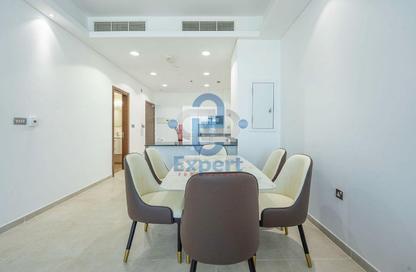 Apartment - 2 - 3 for rent in Lusail Marina Heights - Marina District - Lusail Apartment - 2 - 3 for rent in Lusail Marina Heights - Marina District - Lusail