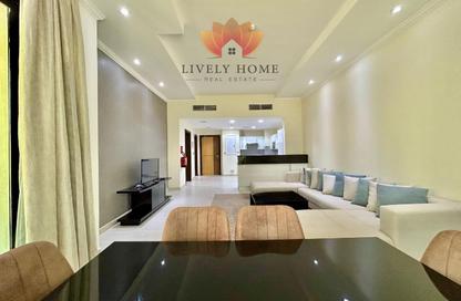 Apartment - 1 - 2 for sale in Fox Hills A13 - Fox Hills - Lusail