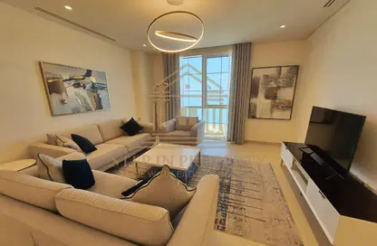 Apartment - 2 Bedrooms - 4 Bathrooms for rent in Floresta Gardens - Floresta Gardens - The Pearl Island - Doha