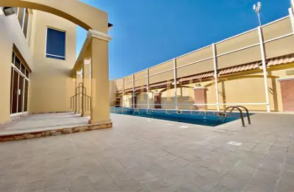 Villa - 4 Bedrooms - 4 Bathrooms for rent in Villa Verde - Muraikh - AlMuraikh - Doha