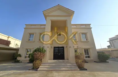 Villa - 6 Bedrooms - 7 Bathrooms for rent in Legtaifiya Lagoon - West Bay - Doha