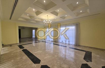 Villa - 6 - 7 for rent in Legtaifiya Lagoon - West Bay - Doha