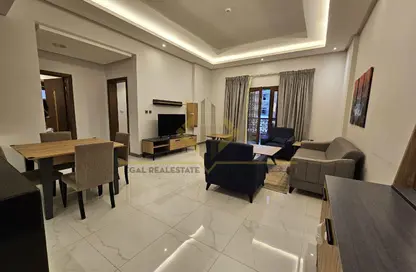 Apartment - 2 Bedrooms - 2 Bathrooms for rent in Fox Hills - Fox Hills - Lusail