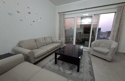 Apartment - 2 Bedrooms - 3 Bathrooms for rent in Regency Residence Fox Hills 1 - Lusail Apartment - 2 Bedrooms - 3 Bathrooms for rent in Regency Residence Fox Hills 1 - Lusail