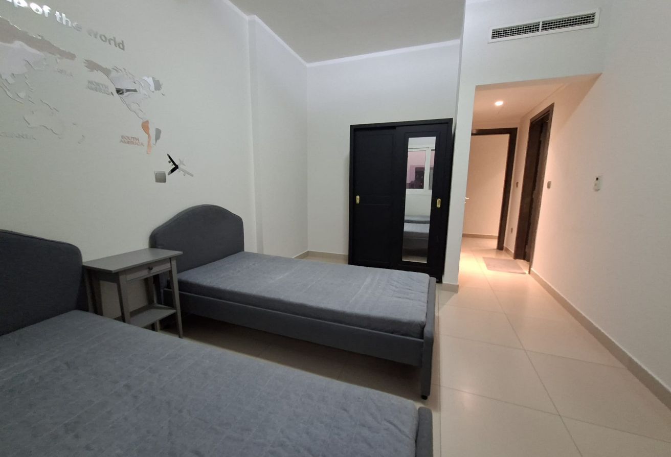 Spacious 2BR | Fully Furnished | QAR 6,500 thumbnail 12