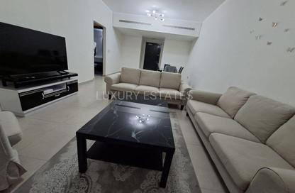 Apartment - 2 Bedrooms - 3 Bathrooms for rent in Regency Residence Fox Hills 1 - Lusail