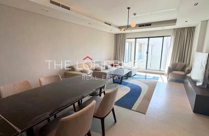 Apartment - 1 - 2 for rent in La Plage Centrale - La Plage - The Pearl Island - Doha