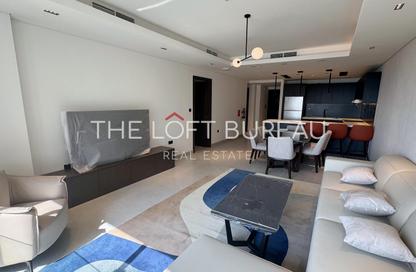 Apartment - 1 - 2 for rent in La Plage Centrale - La Plage - The Pearl Island - Doha