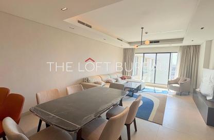 Apartment - 1 - 2 for rent in La Plage Centrale - La Plage - The Pearl Island - Doha