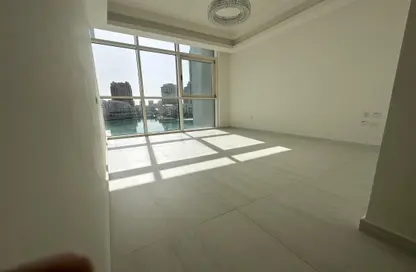 Apartment - 1 Bedroom - 2 Bathrooms for rent in Crystal Residence - Gewan Island - The Pearl Island - Doha