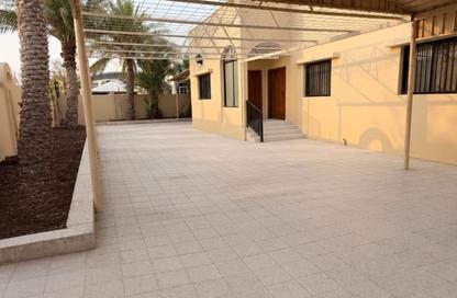Villa - 7+ Bedrooms - 7 Bathrooms for rent in Al Khazin Street - Madinat Khalifa South - Madinat Khalifa - Doha