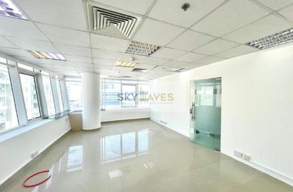 Office Space - Studio - 2 Bathrooms for rent in Qatar finance House - C-Ring Road - Al Sadd - Doha