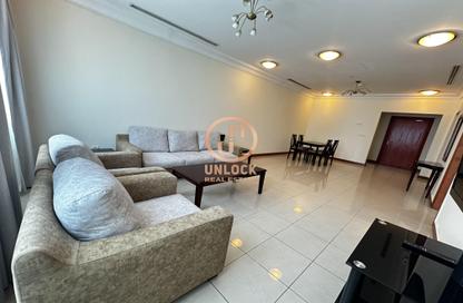 Apartment - 1 Bedroom - 2 Bathrooms for rent in West Bay Tower - West Bay - West Bay - Doha
