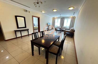 Apartment - 1 Bedroom - 2 Bathrooms for rent in West Bay Tower - West Bay - West Bay - Doha Apartment - 1 Bedroom - 2 Bathrooms for rent in West Bay Tower - West Bay - West Bay - Doha