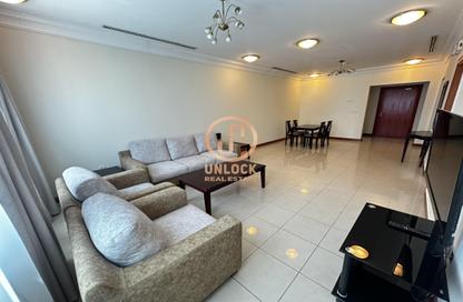 Apartment - 1 Bedroom - 2 Bathrooms for rent in West Bay Tower - West Bay - West Bay - Doha