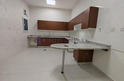 Apartment - 4 Bedrooms - 3 Bathrooms for rent in Al Waab Street - Al Waab - Doha