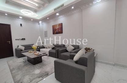 Apartment - 2 Bedrooms - 3 Bathrooms for rent in Al Waab - Al Waab - Doha