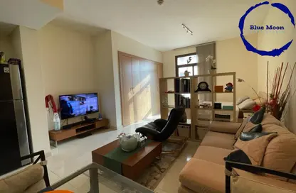 Apartment - Studio - 1 Bathroom for rent in Fox Hills A13 - Fox Hills - Lusail