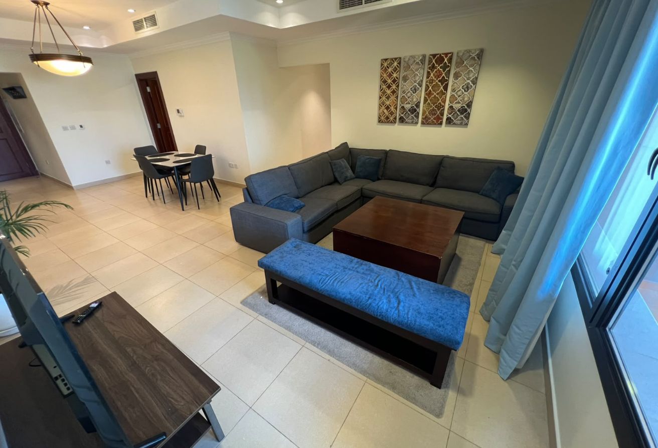 Cheapest 2bhk furnished with marina view onky 9200 thumbnail 13