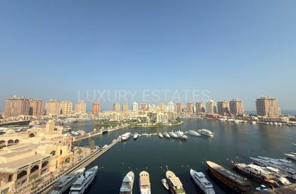 Apartment - 2 - 2 for rent in East Porto Drive - Porto Arabia - The Pearl Island - Doha Apartment - 2 - 2 for rent in East Porto Drive - Porto Arabia - The Pearl Island - Doha
