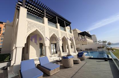 Villa - 5 Bedrooms - 7 Bathrooms for rent in East Porto Drive - Porto Arabia - The Pearl Island - Doha