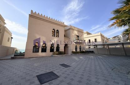 Villa - 5 Bedrooms - 7 Bathrooms for rent in East Porto Drive - Porto Arabia - The Pearl Island - Doha