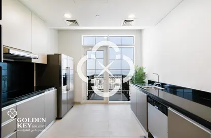 شقة - 3 غرف نوم - 4 حمامات للايجار في حدائق فلورستا - حدائق فلورستا - جزيرة اللؤلؤة - الدوحة