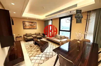 Apartment - 2 Bedrooms - 3 Bathrooms for rent in Milan - Fox Hills - Fox Hills - Lusail