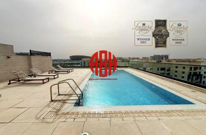 Apartment - 2 Bedrooms - 3 Bathrooms for rent in Milan - Fox Hills - Fox Hills - Lusail