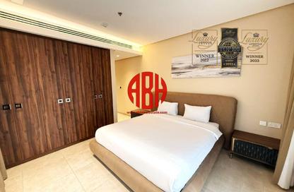 Apartment - 2 Bedrooms - 3 Bathrooms for rent in Milan - Fox Hills - Fox Hills - Lusail
