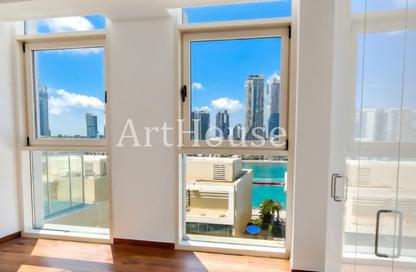 Apartment - 2 Bedrooms - 4 Bathrooms for rent in Gewan Island - The Pearl Island - Doha