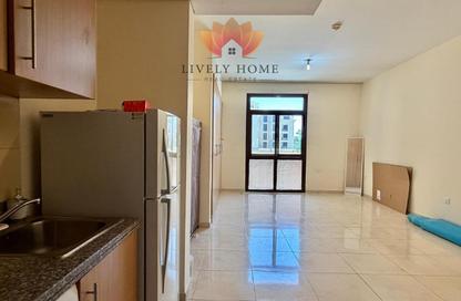 Apartment - Studio - 1 for rent in Artan Residence Apartments Fox Hills 150 - Fox Hills - Lusail