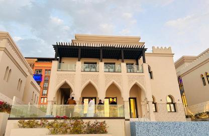 فيلا - 5 غرف نوم - 7 حمامات للبيع في فيلات بيرليتا - فيلات بيرليتا - جزيرة اللؤلؤة - الدوحة فيلا - 5 غرف نوم - 7 حمامات للبيع في فيلات بيرليتا - فيلات بيرليتا - جزيرة اللؤلؤة - الدوحة
