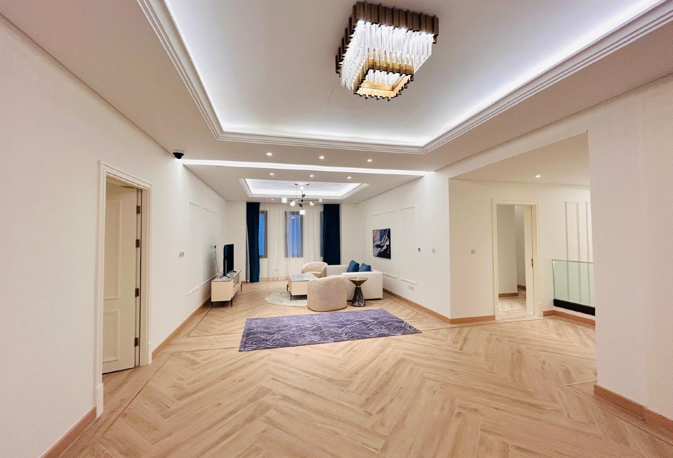 SALE ULTRA-LUXURY 5BR BEACHFRONT VILLA IN LA PLAGE thumbnail 10