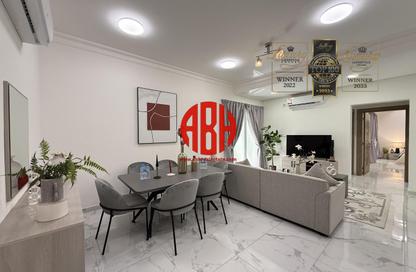 Apartment - 2 Bedrooms - 2 Bathrooms for rent in Al Sadd Road - Al Sadd - Doha