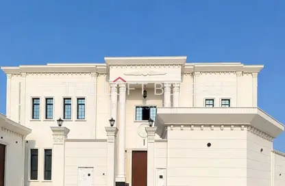 فيلا - 7 حمامات للبيع في روضة الحمامة - الضعاين