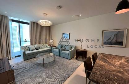 Apartment - 2 Bedrooms - 4 Bathrooms for rent in Lusail Residence - Marina District - Lusail Apartment - 2 Bedrooms - 4 Bathrooms for rent in Lusail Residence - Marina District - Lusail