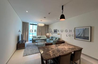 Apartment - 2 Bedrooms - 4 Bathrooms for rent in Lusail Residence - Marina District - Lusail Apartment - 2 Bedrooms - 4 Bathrooms for rent in Lusail Residence - Marina District - Lusail