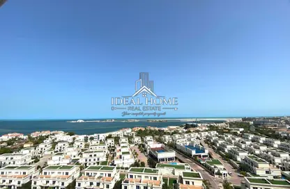 Apartment - 3 Bedrooms - 4 Bathrooms for rent in Floresta Gardens - Floresta Gardens - The Pearl Island - Doha