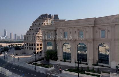 Apartment - 1 - 2 for rent in Lusail Marina Heights - Marina District - Lusail Apartment - 1 - 2 for rent in Lusail Marina Heights - Marina District - Lusail