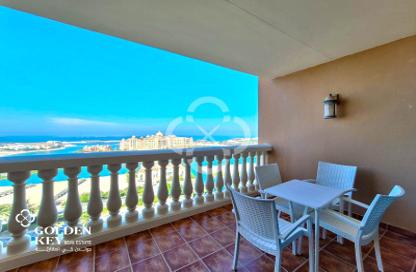 Apartment - 3 - 4 for rent in East Porto Drive - Porto Arabia - The Pearl Island - Doha Apartment - 3 - 4 for rent in East Porto Drive - Porto Arabia - The Pearl Island - Doha