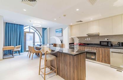 Apartment - Studio - 1 Bathroom for rent in La Plage South - La Plage - The Pearl Island - Doha Apartment - Studio - 1 Bathroom for rent in La Plage South - La Plage - The Pearl Island - Doha