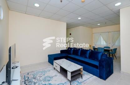 Apartment - 2 - 2 for rent in Al Sadd Road - Al Sadd - Doha