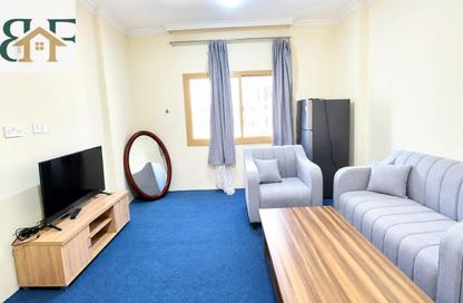 Apartment - 1 - 1 for rent in Umm Ghwailina Comm - Umm Ghuwalina - Umm Ghuwailina - Doha