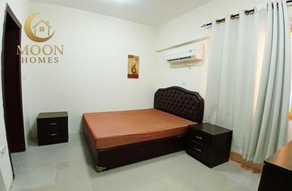 Apartment - 1 Bedroom - 1 Bathroom for rent in Umm Ghuwailina 4 - Umm Ghuwailina - Doha