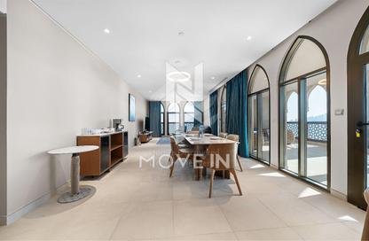 Apartment - 2 - 4 for rent in La Plage South - La Plage - The Pearl Island - Doha Apartment - 2 - 4 for rent in La Plage South - La Plage - The Pearl Island - Doha