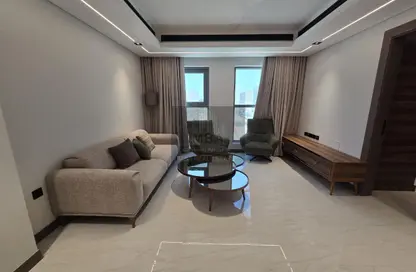 Apartment - 1 Bedroom - 2 Bathrooms for rent in Al Waab Street - Al Waab - Doha