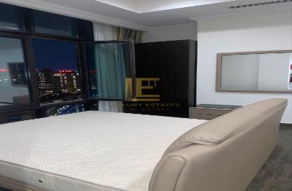 Apartment - Studio - 1 Bathroom for rent in East Porto Drive - Porto Arabia - The Pearl Island - Doha