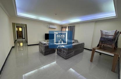 Apartment - 2 Bedrooms - 2 Bathrooms for rent in Al Nasr Street - Al Nasr - Doha