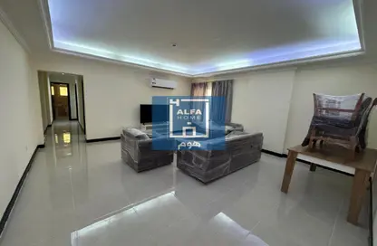 شقة - 2 غرف نوم - 2 حمامات للايجار في شارع النصر - النصر - الدوحة